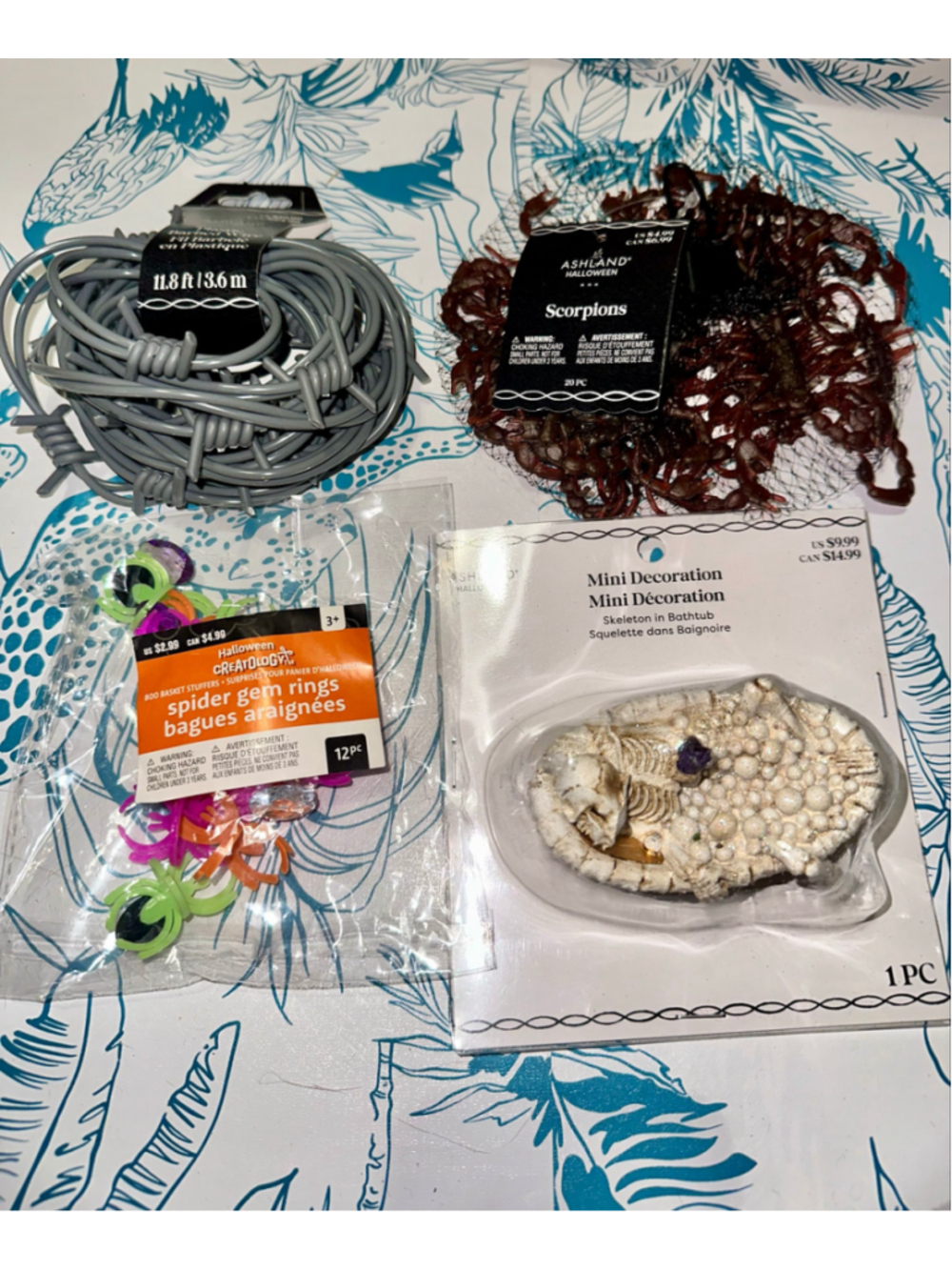Ashland Halloween Decorations bundle